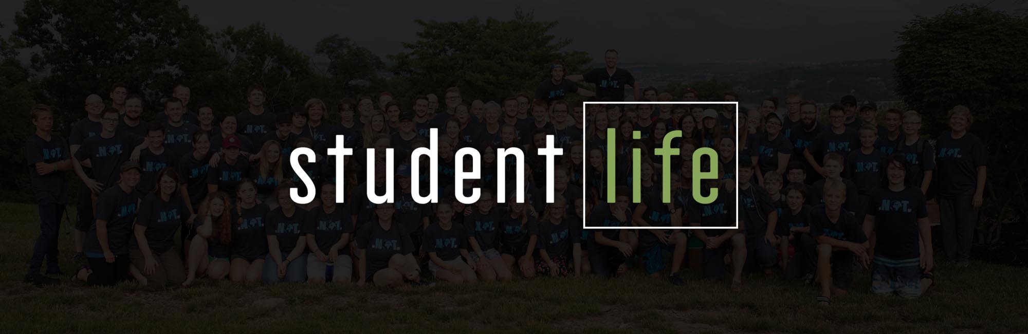 Student Life - Web Header2