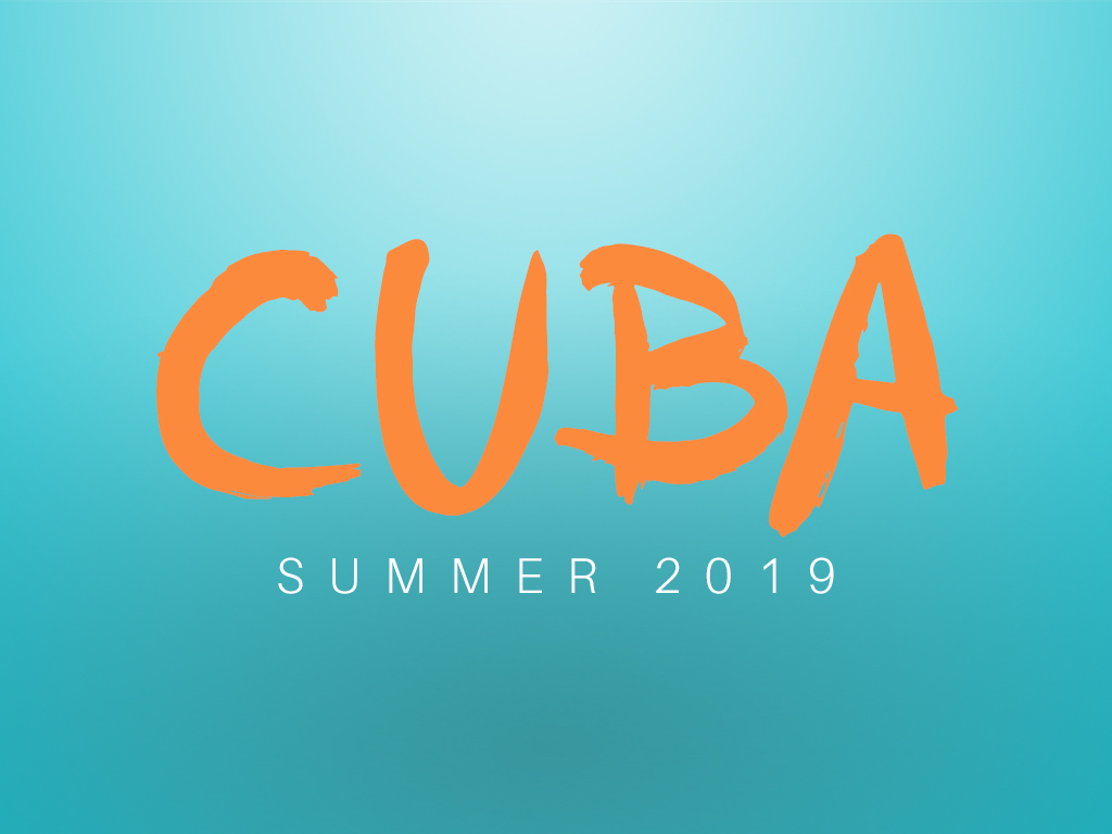 Cuba 2019 - PCO Cuba 2019 - PCO
