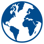 Globe Icon 3