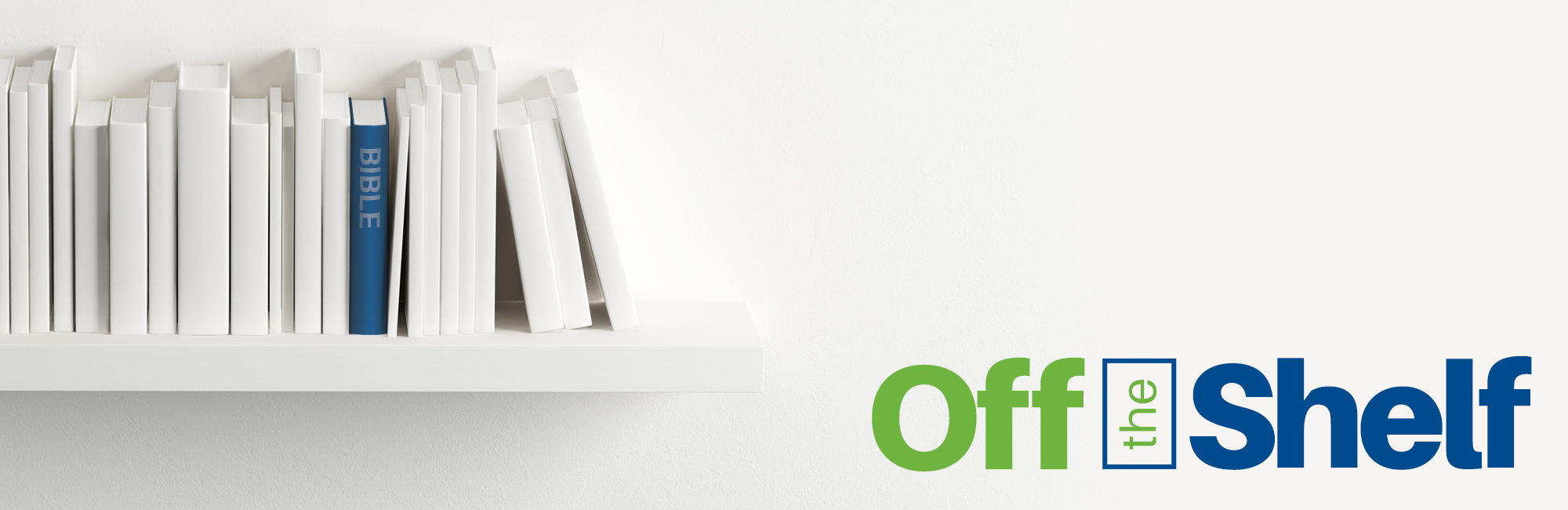 Off the Shelf - Web - Message Header