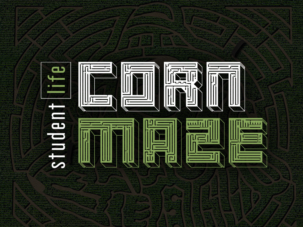 Corn Maze - PCO Image Corn Maze - PCO Image
