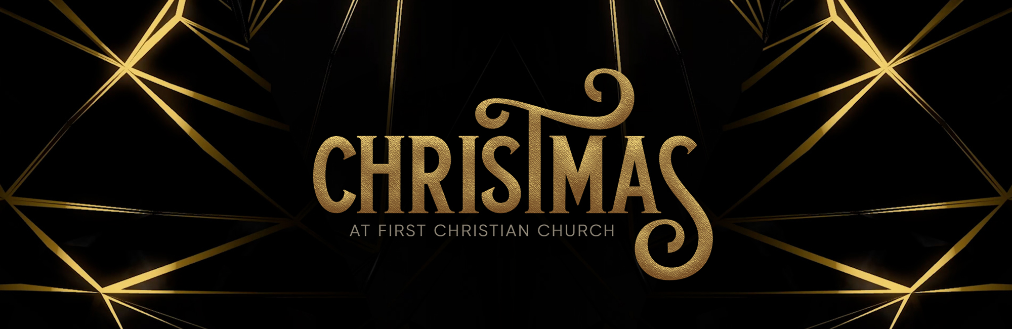 Christmas at FCC - Web - Message Header