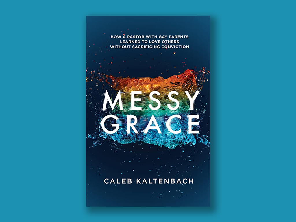 Messy Grace - PCO Image