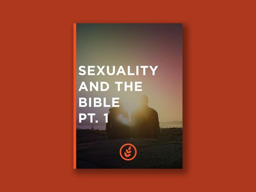 Sexuality and Bible - PCO Image