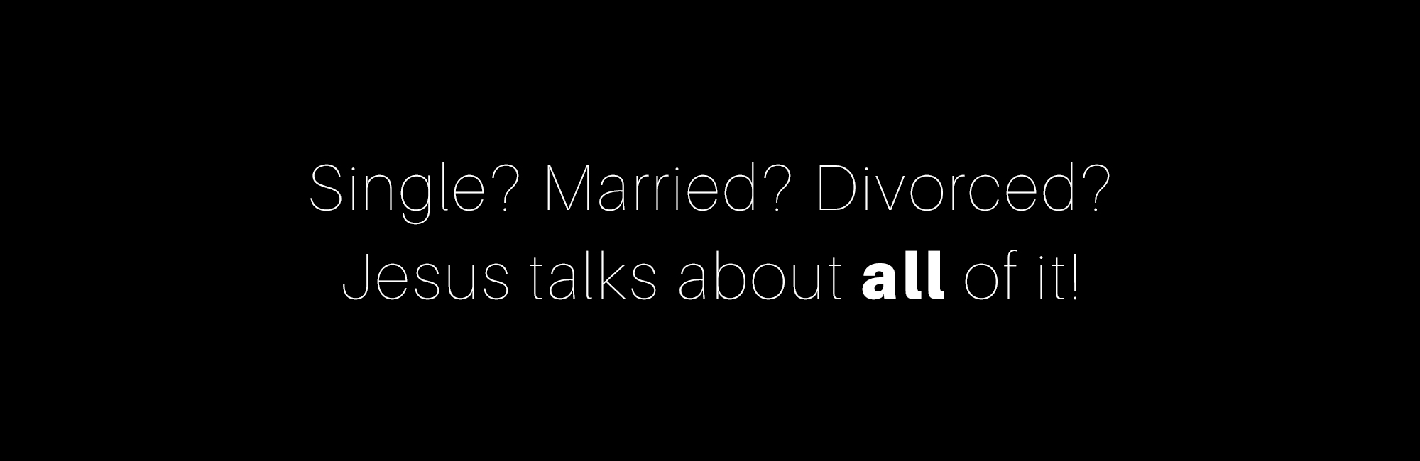 TBSE - Web Header - Divorce