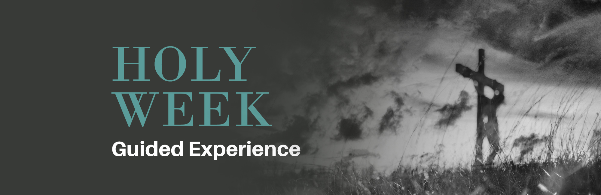 Holy Week - Web - Header Image