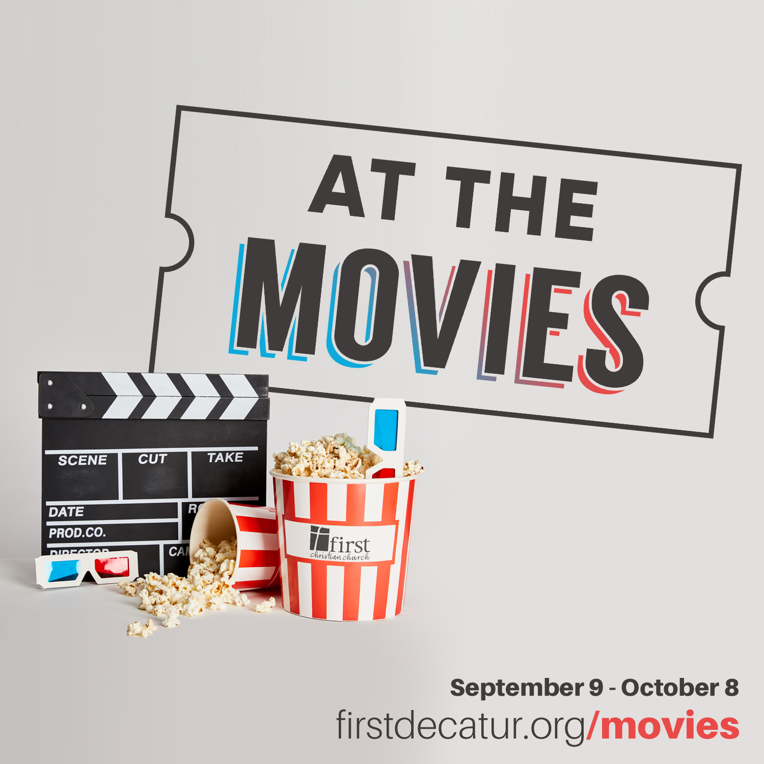 At the Movies - Digital Invite (1500x1500) At the Movies - Digital Invite (1500x1500)