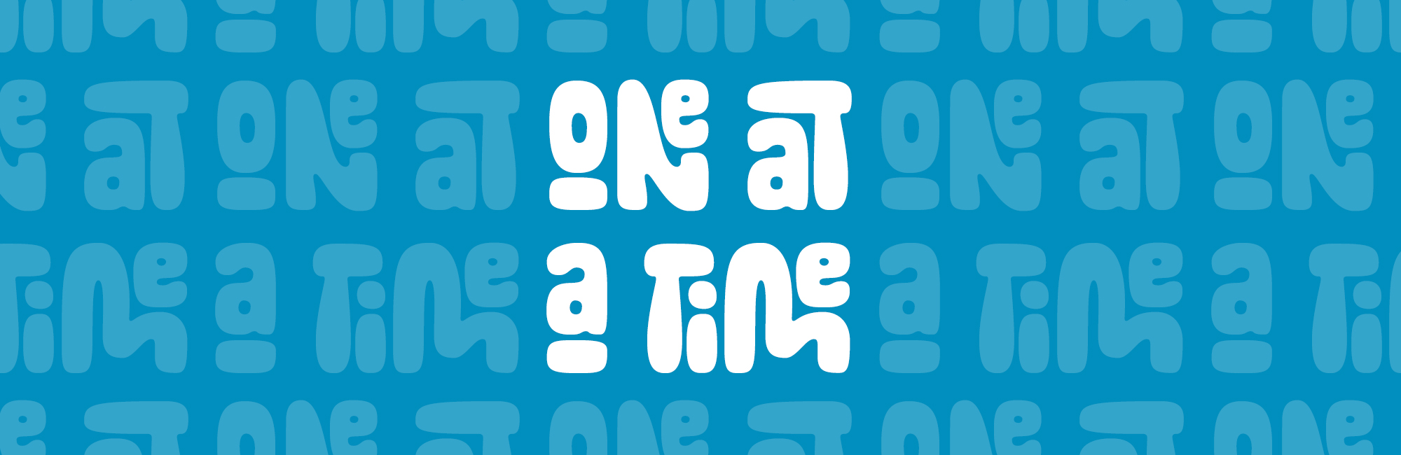 One at a Time - Web - Message Header