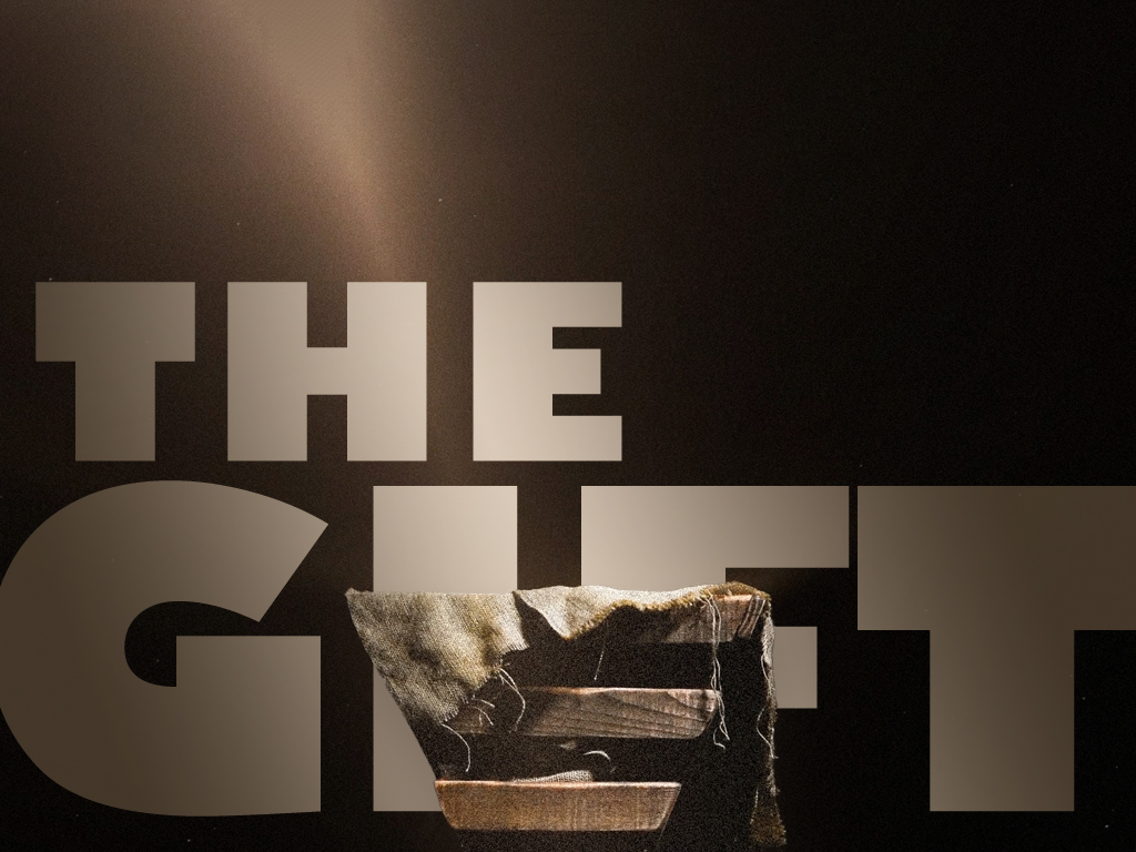 The Gift - PCO Image The Gift - PCO Image
