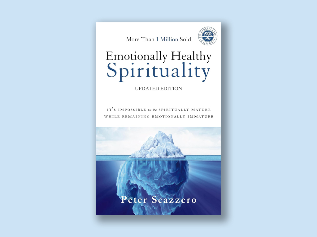 Mental Health Books - WH Image (Emotionally Healthy Spirituality)