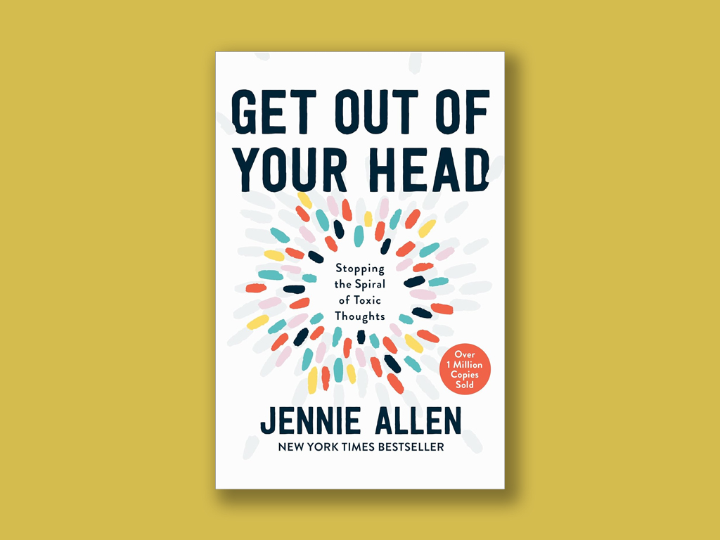 Mental Health Books - WH Image (Get Out of Your Head)