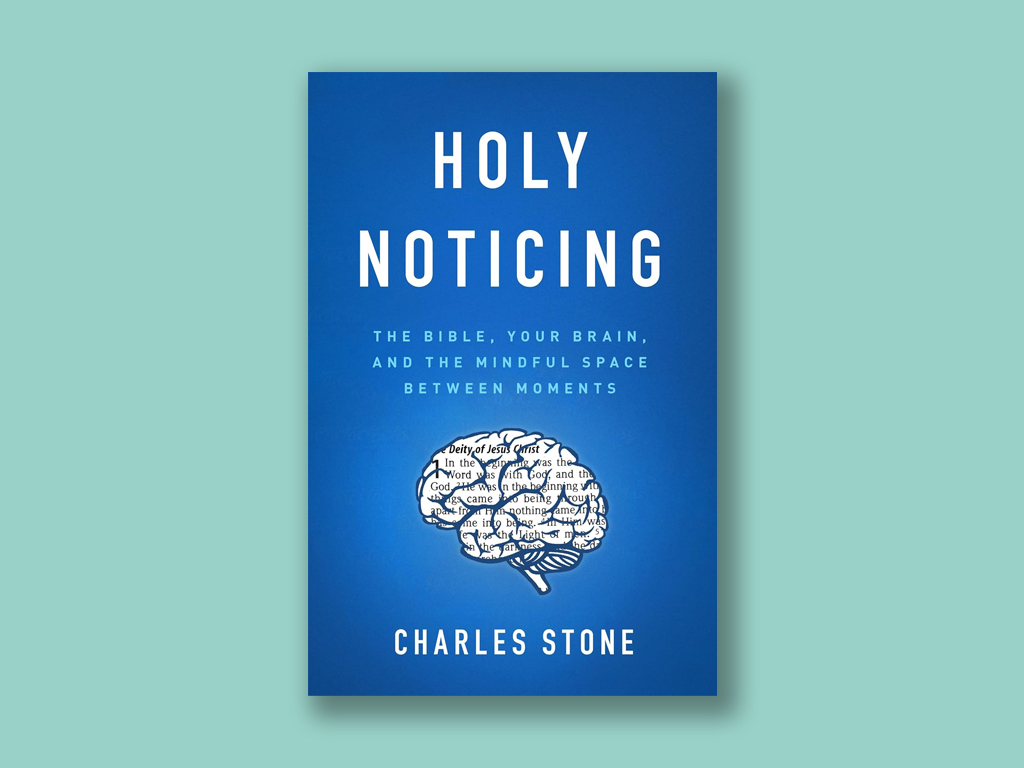 Mental Health Books - WH Image (Holy Noticing)