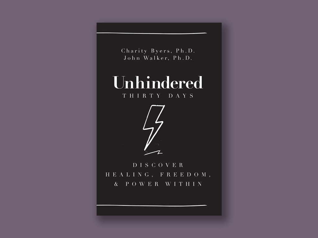Mental Health Books - WH Image (Unhindered)