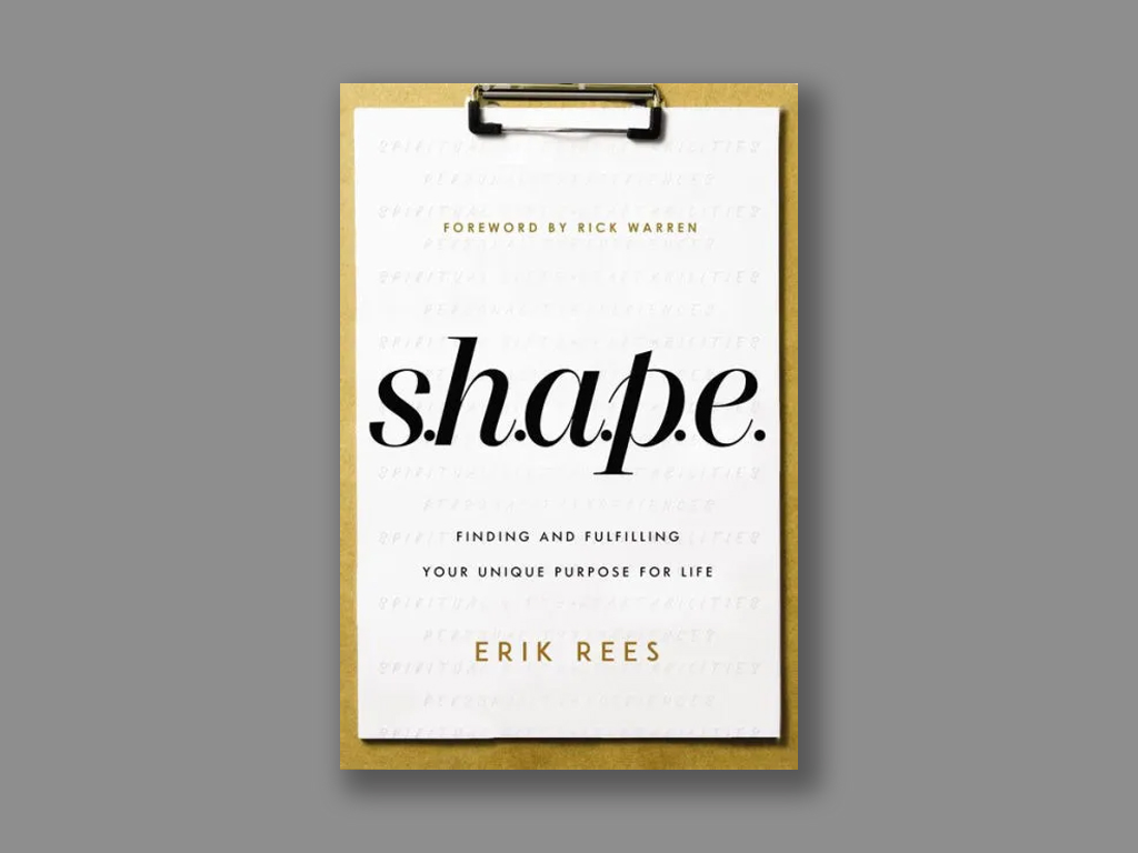 SHAPE Book - WH Image