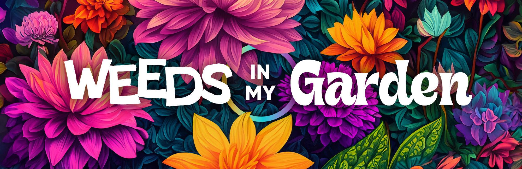 Weeds in My Garden - Web - Message Header