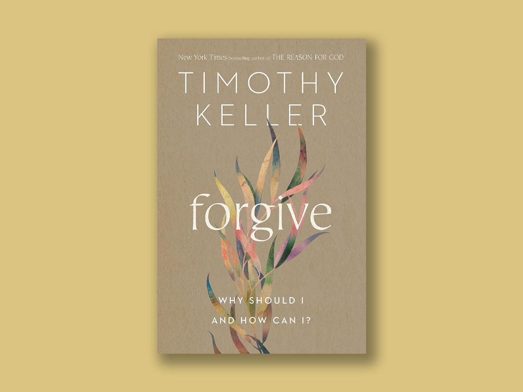 Mental Health Books - WH Image (Forgive)