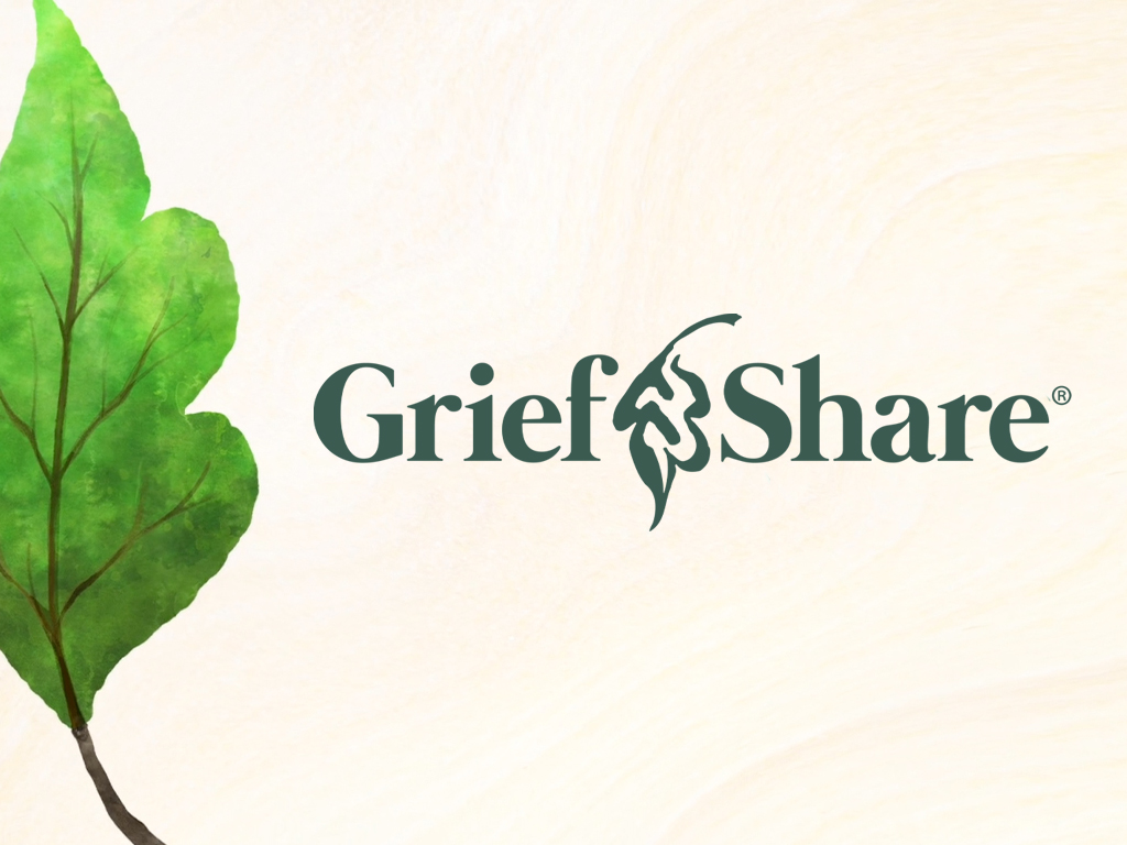 GriefShare - WH Image