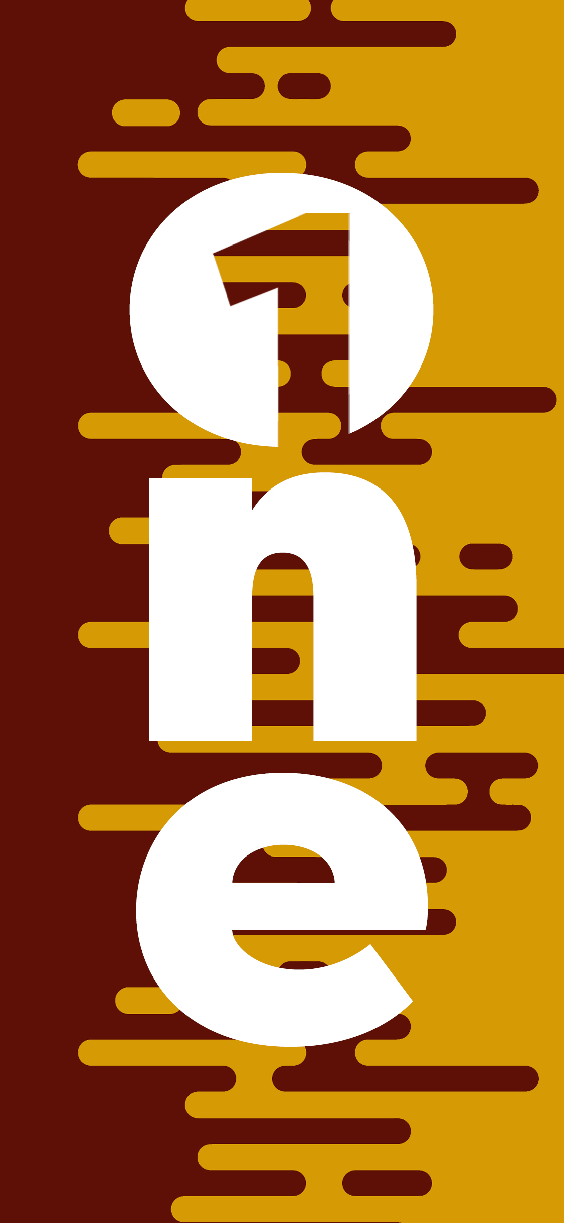 One at a Time - Digital Wallpaper (Maroon) One at a Time - Digital Wallpaper (Maroon)
