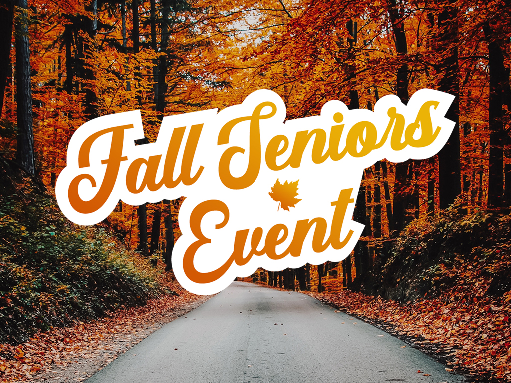 Seniors Event Fall 2024 - WH Image Seniors Event Fall 2024 - WH Image