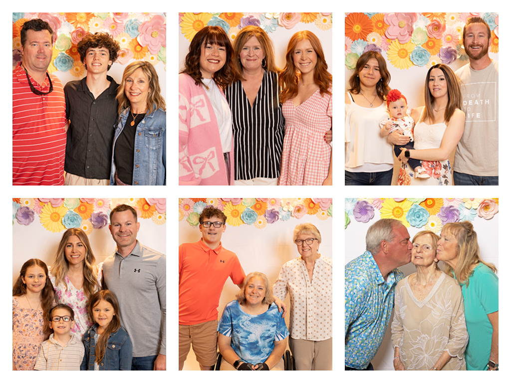 Mothers Day 2025 Collage - WH Image 2 Mothers Day 2025 Collage - WH Image 2