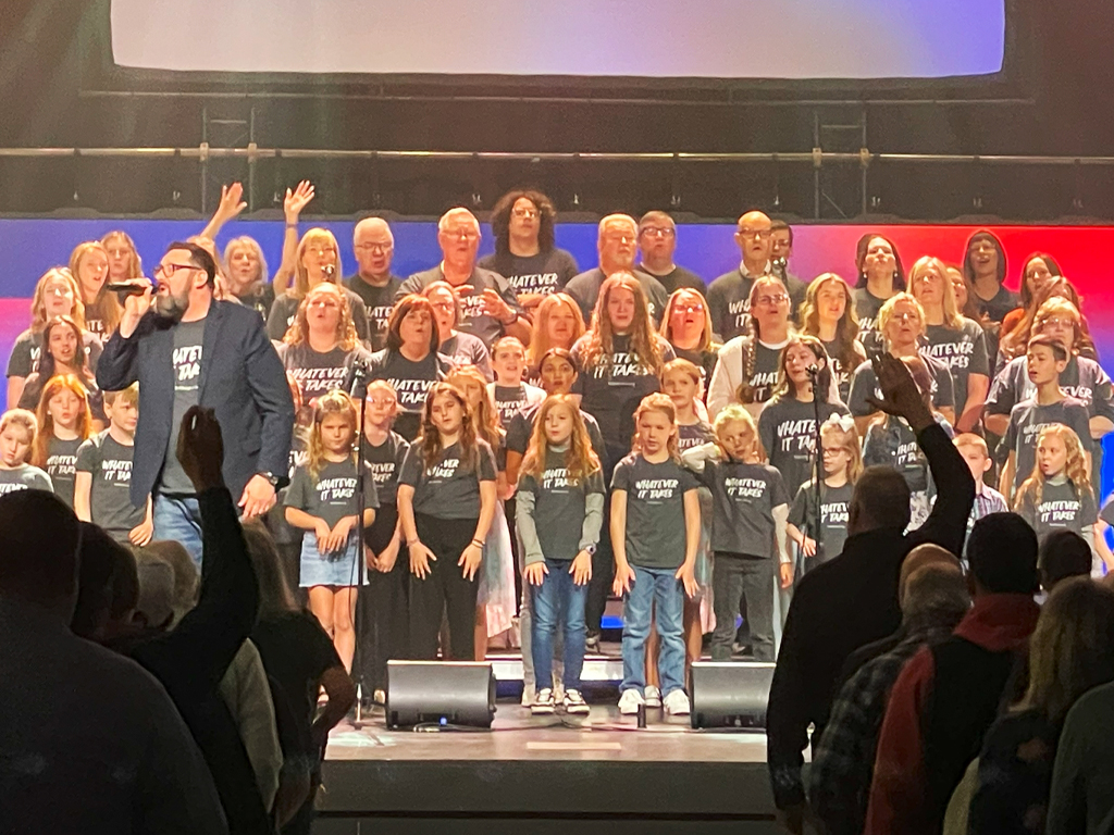 Choir Summer 2025 - WH Image