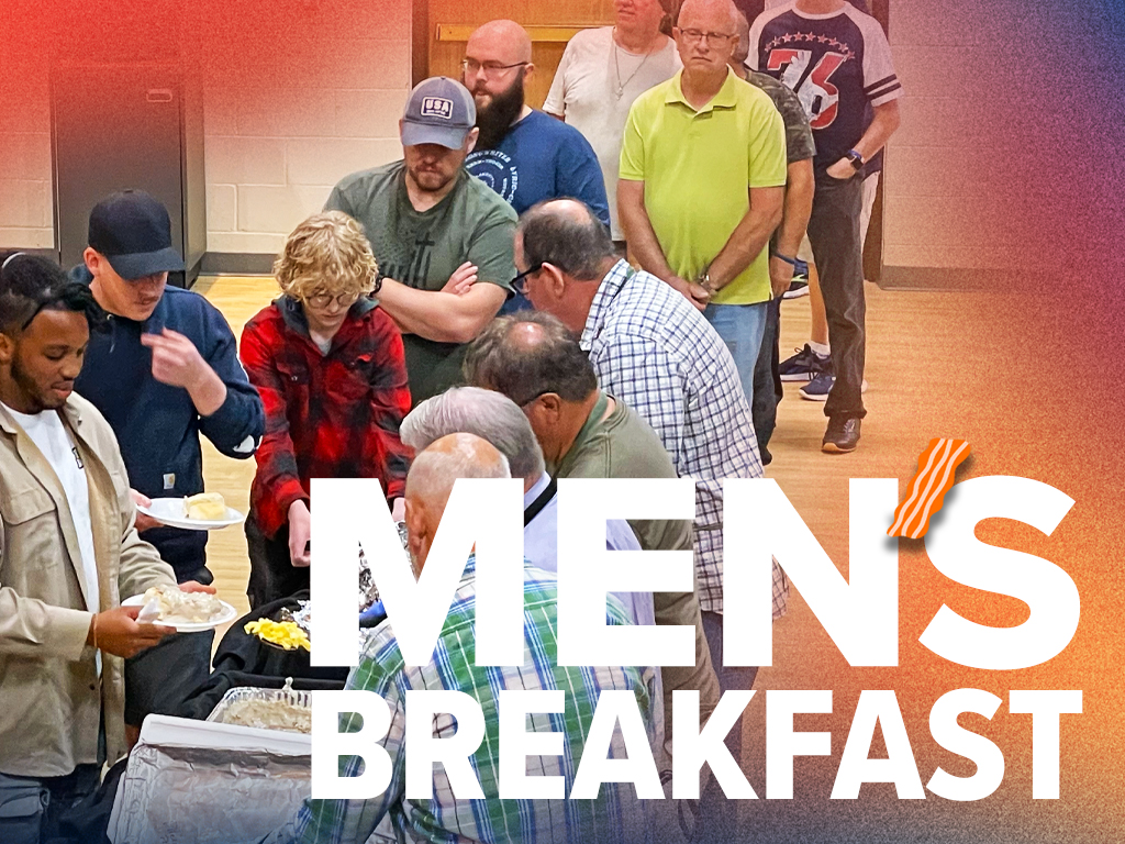 Mens Breakfast - WH Image