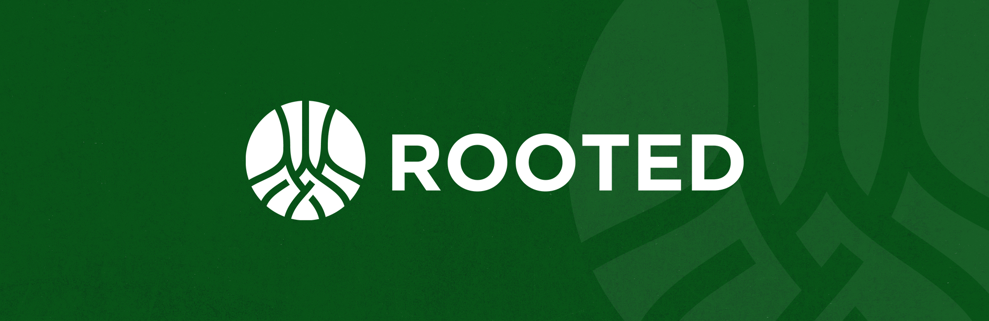 Rooted - Web Header