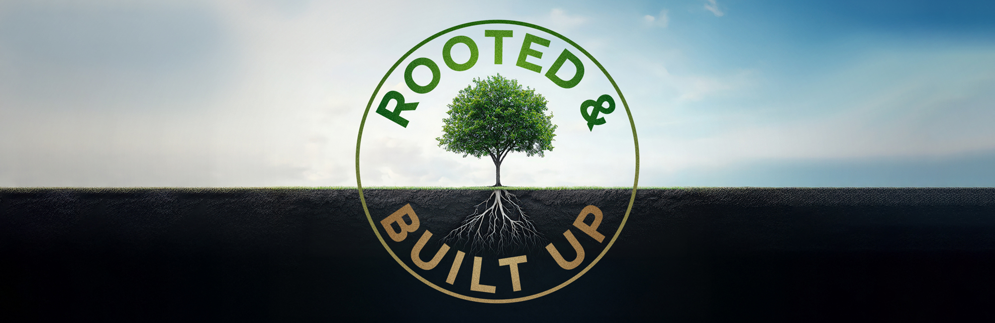 Rooted and Built Up - Web - Message Header