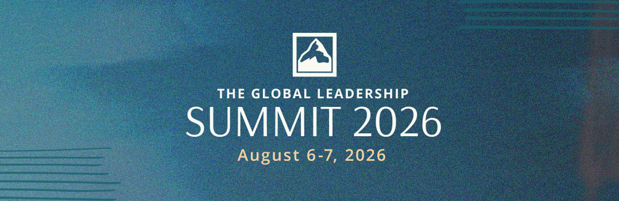 GLS 2026 - Message Header