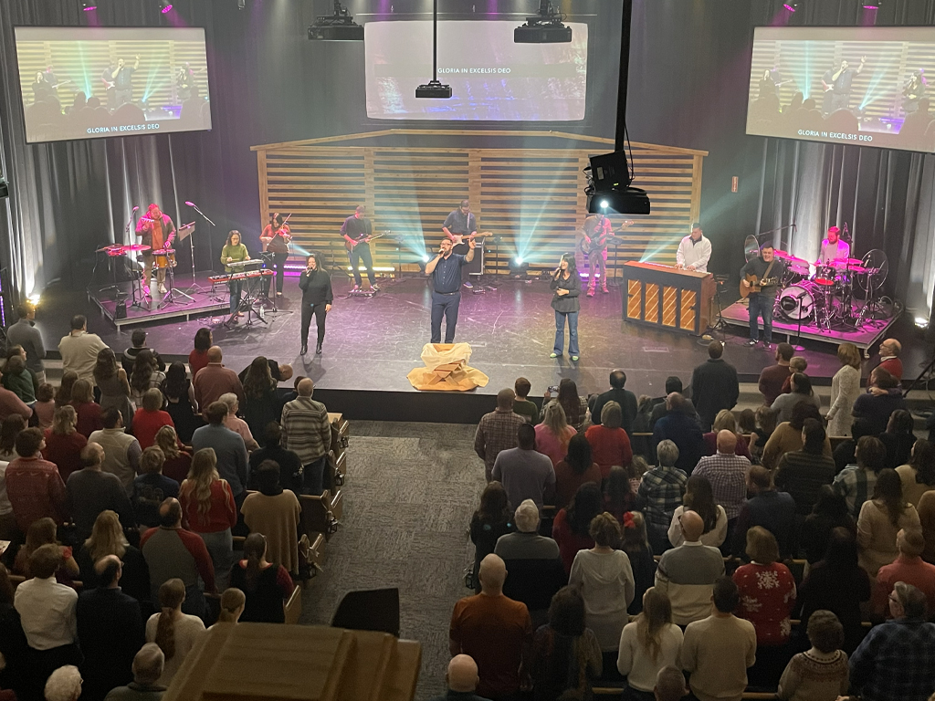 Christmas Service - WH Image