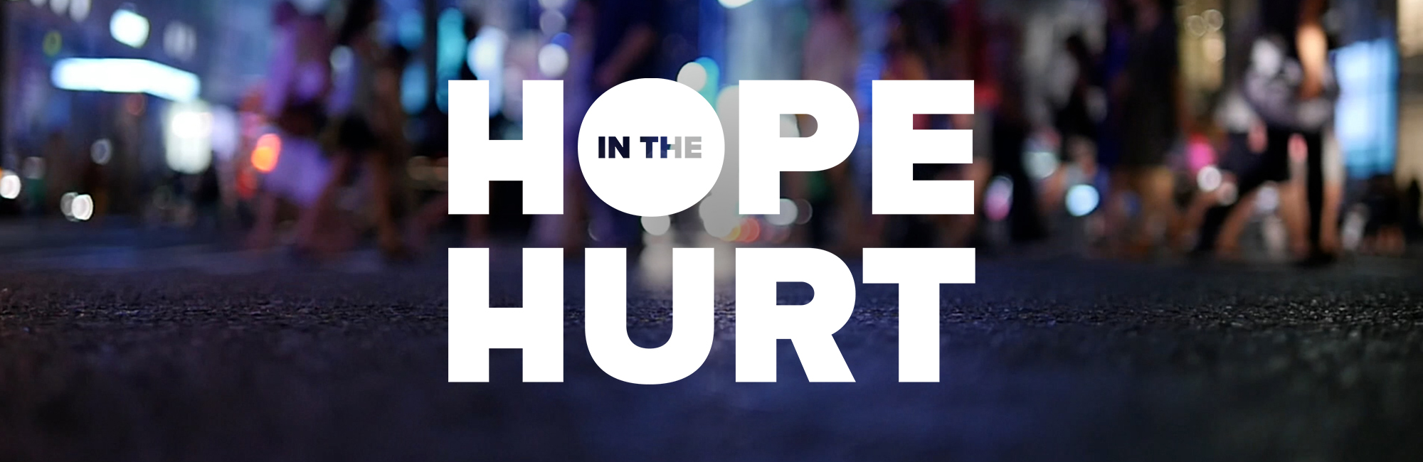 Hope in the Hurt - Web - Message Header