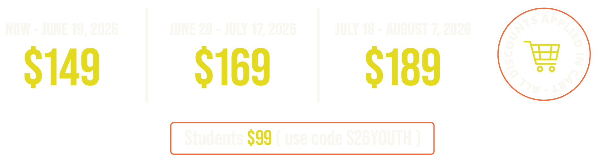 GLS 2026 - Pricing Web 2