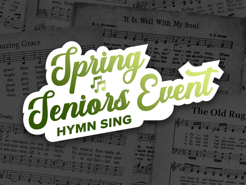 Seniors Event Spring 2026 - PCO Image