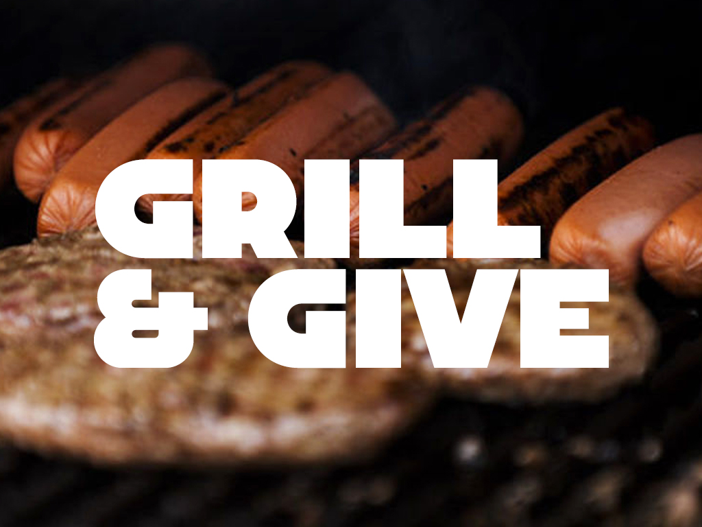 Grill and Give - WH Image
