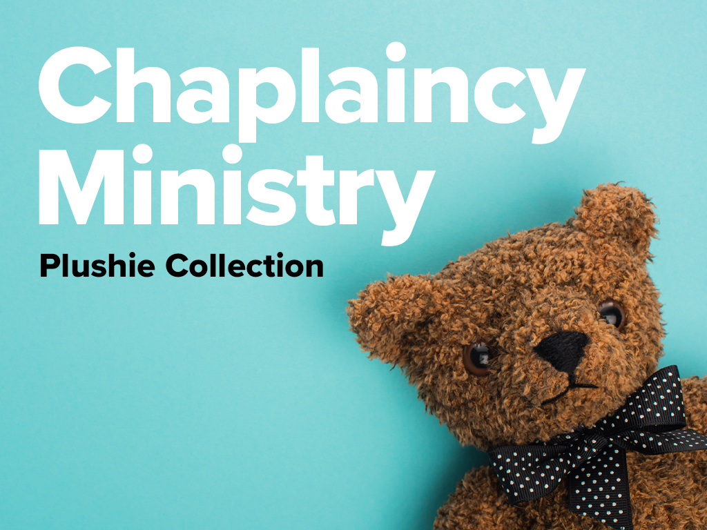 Chaplaincy Plushies - WH Image