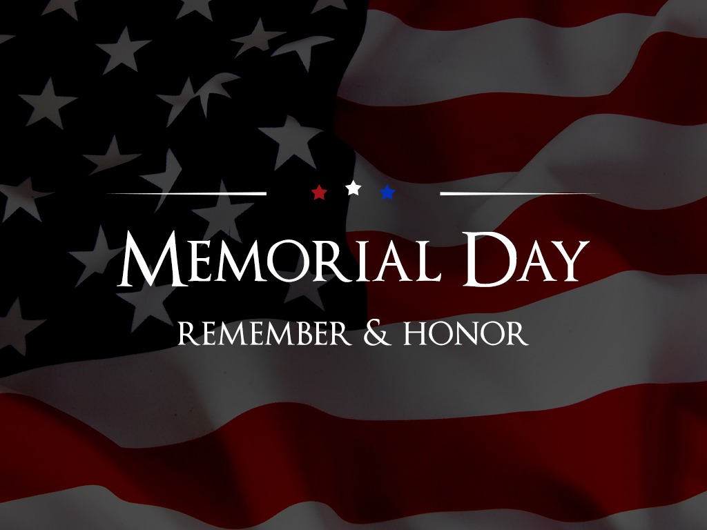 Memorial Day - WH Image