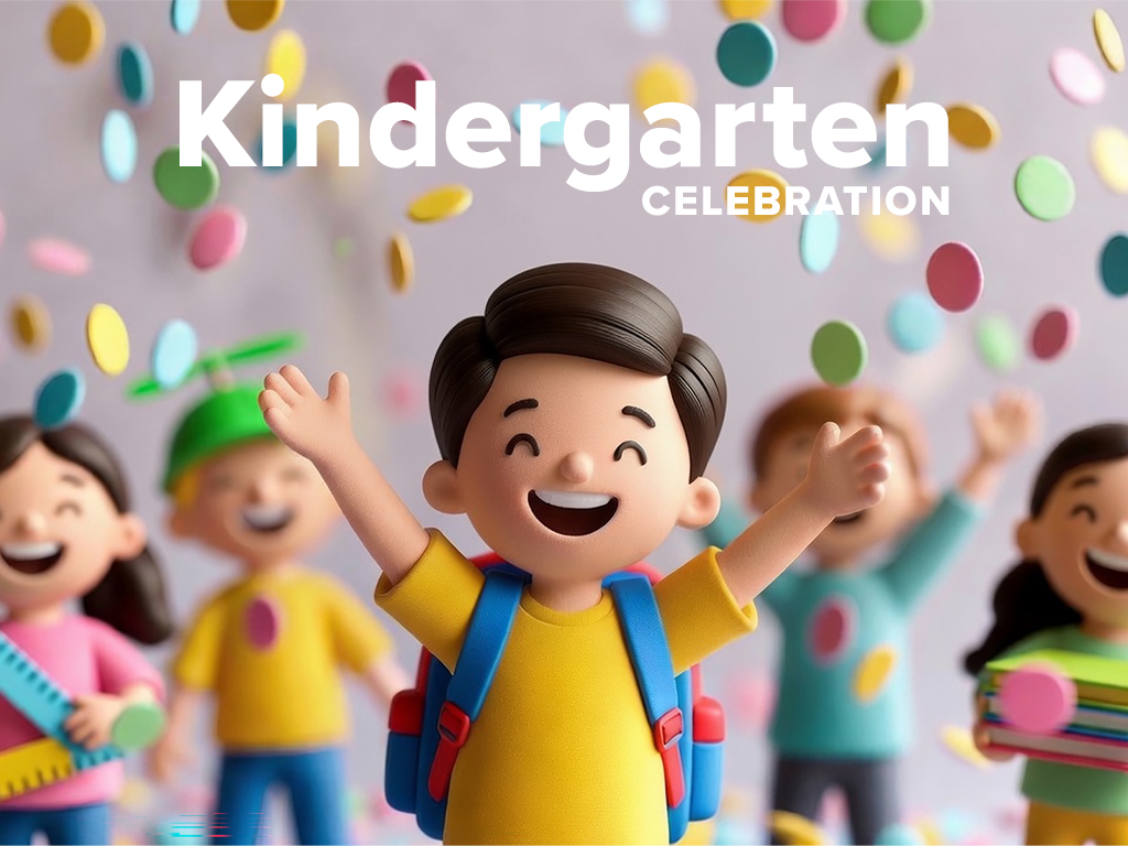 Kindergarten Celebration - WH Image