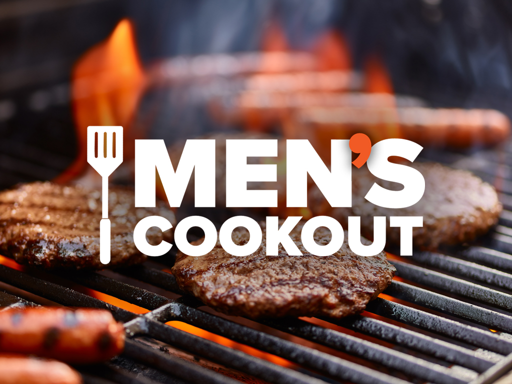 Mens Cookout - WH Image