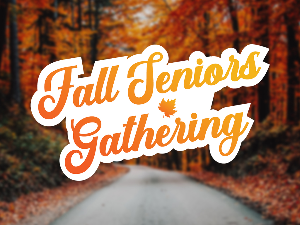 Seniors Event Fall 2026 - WH Image