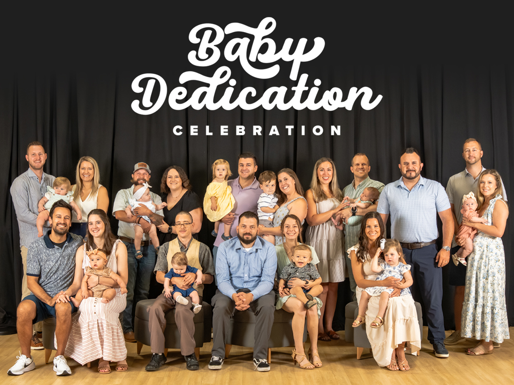 Baby Dedication (Fall 2026) - WH Image
