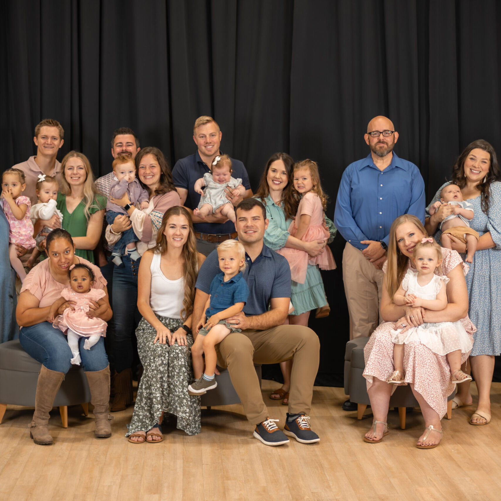 2025 Fall Baby Dedication