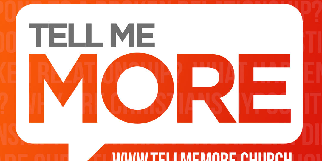 Tell Me More - FB Ad (1080x1080) Tell Me More - FB Ad (1080x1080)