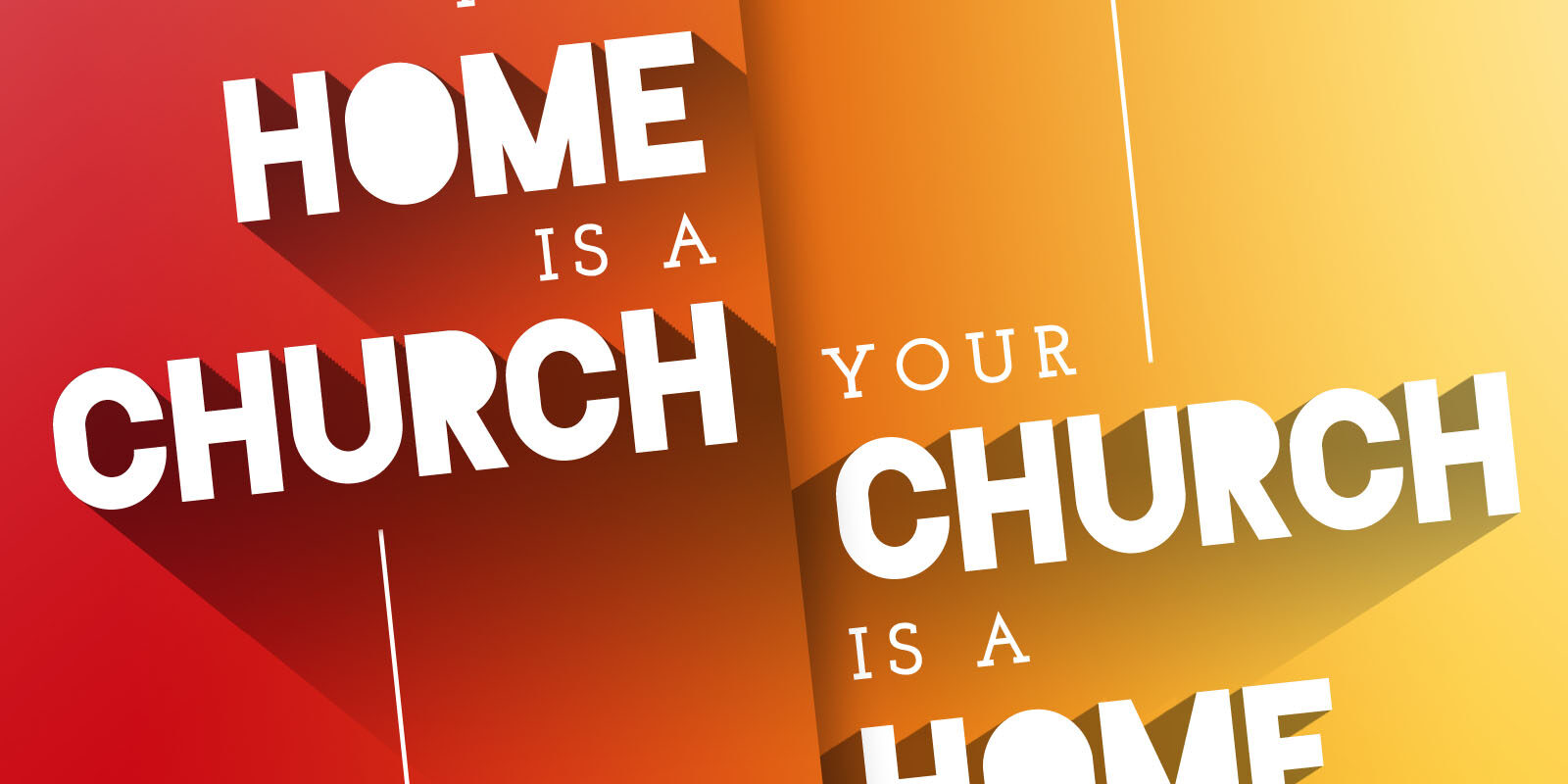 Your Home is a Church - Social Media (1600x1600)